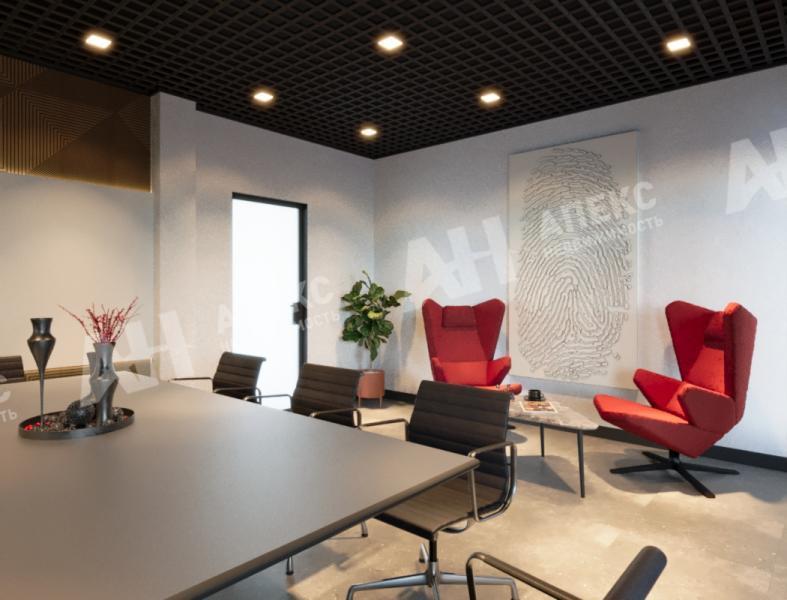 Продажа помещения под офис в Москве Адм. здан. на Напрудном переулке,м.Рижская,22.7 м2,фото-1