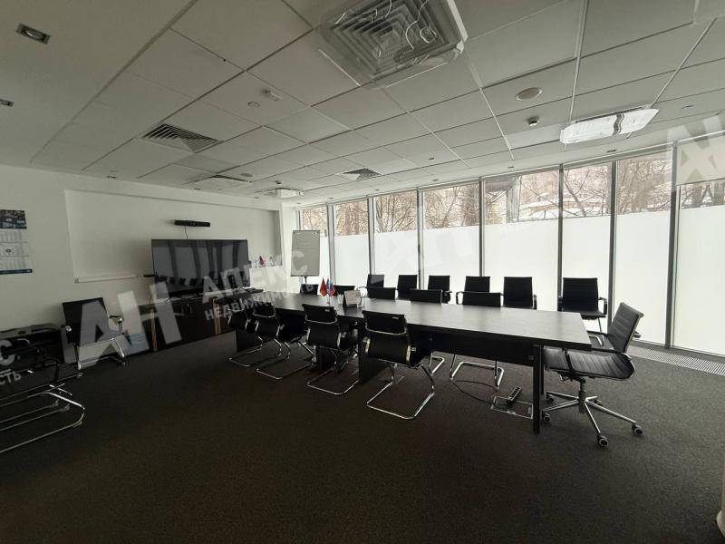 Аренда офиса в Москве в бизнес-центре класса А на наб Серебряническая,м.Чкаловская,1670 м2,фото-1