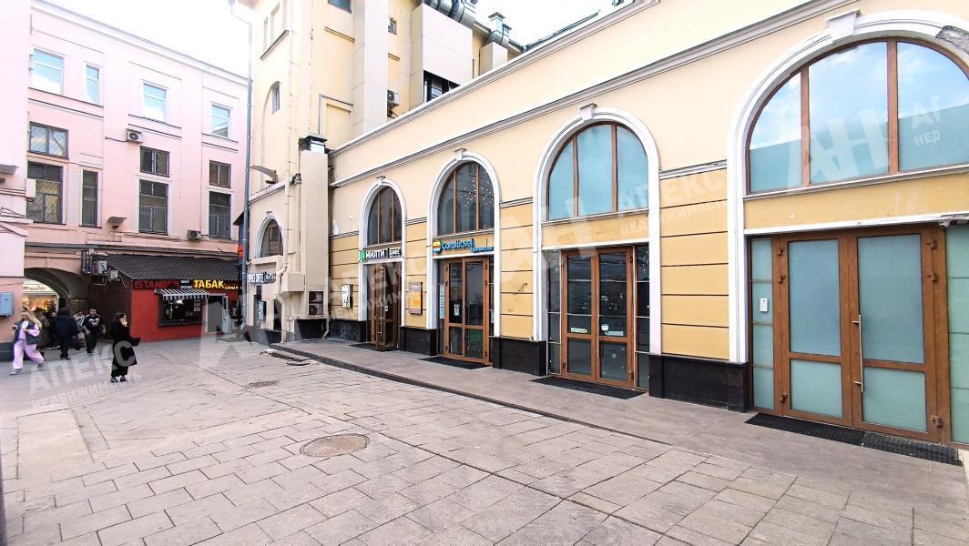 Продажа помещения свободного назначения в Москве Адм. здан. на ул Рождественка,м.Кузнецкий мост,119 м2,фото-1