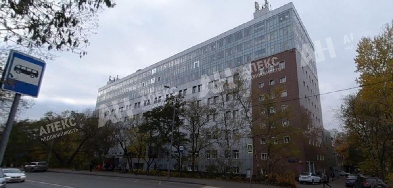 Аренда офиса в Москве в бизнес-центре класса Б на ул Молдавская,м.Кунцевская,84.1 м2,фото-1