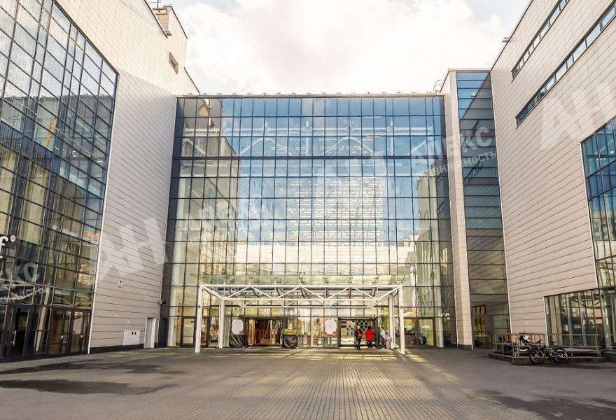 Аренда офиса в Москве в торговом центре на ул Поречная,м.Братиславская,845.2 м2,фото-1