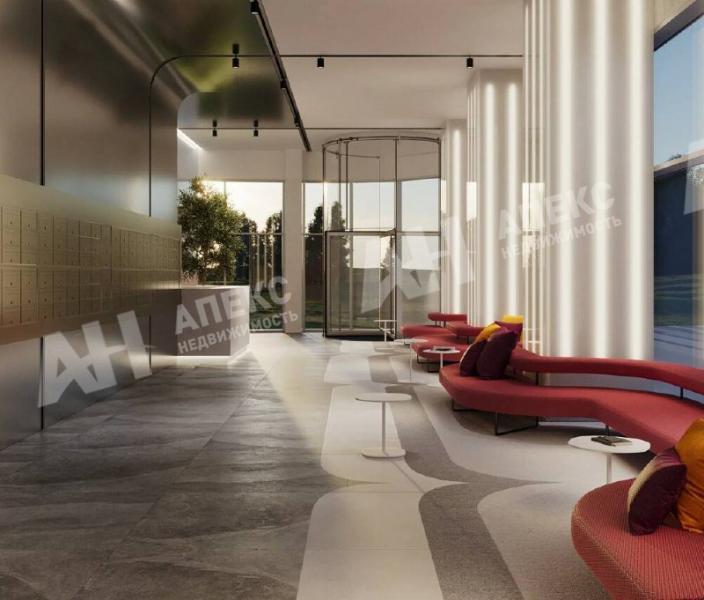 Продажа помещения под офис в Москве в бизнес-центре класса Б на проспекте Мира,м.Алексеевская,1224.9 м2,фото-1