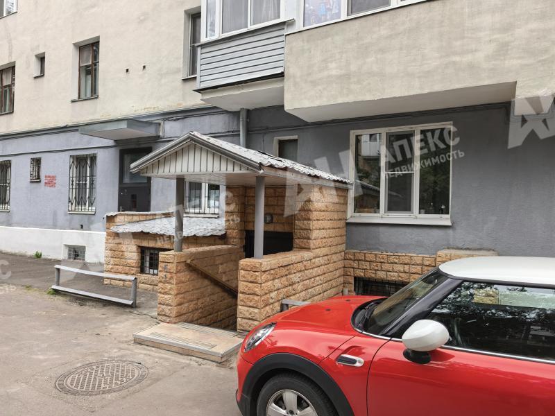 Аренда помещения свободного назначения в Москве в жилом доме на ул Лестева,м.Шаболовская,37 м2,фото-1