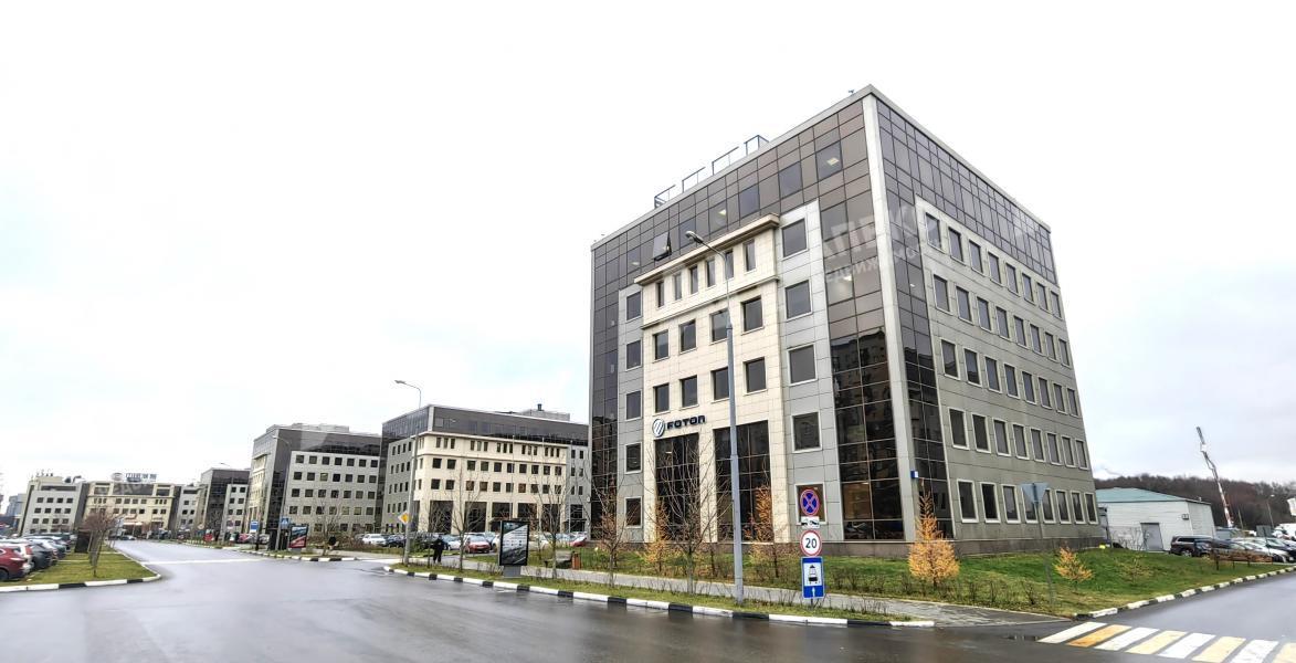 Аренда офиса в Химках в бизнес-центре класса Б на Ленинградском шоссе ,1025.9 м2,фото-1