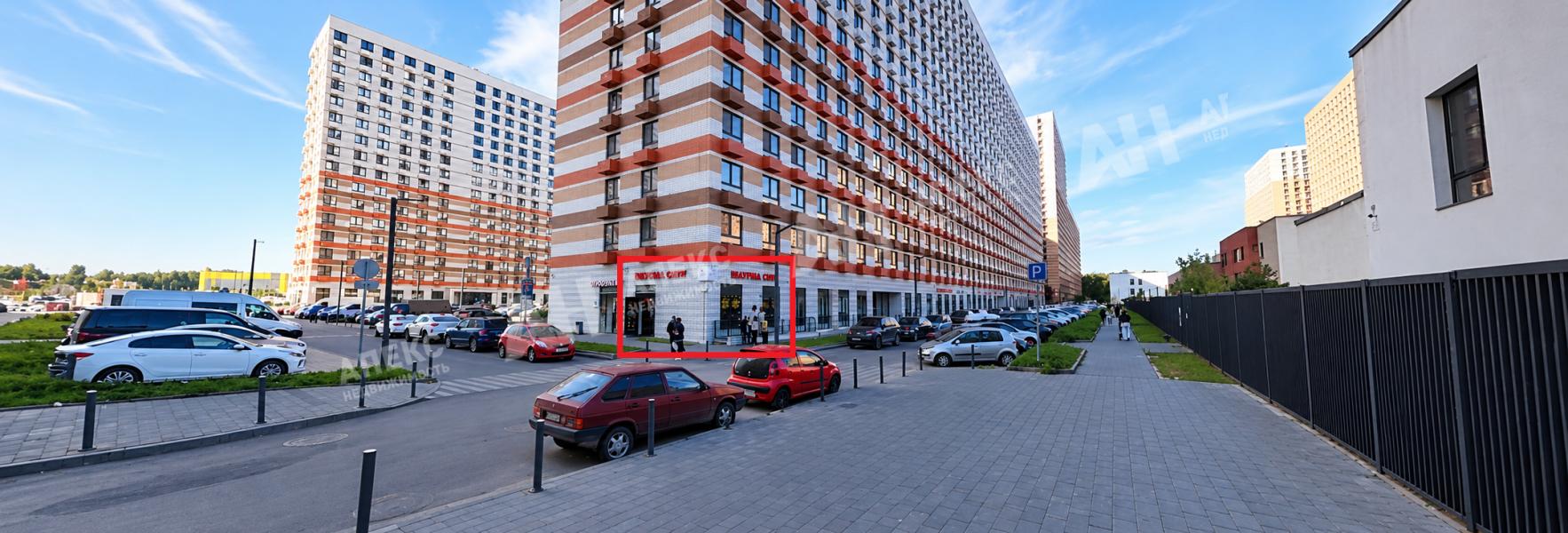 Аренда помещения свободного назначения в Щербинке в жилом доме на Варшавском шоссе ,60 м2,фото-1