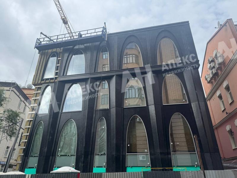 Продажа помещений под офис в Москве в бизнес-центре класса А на Руновском переулке,м.Новокузнецкая,66.5 - 144 м2,фото-1