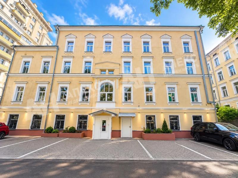 Продажа офиса в Москве Особняк на Смоленской-Сенной площади,м.Смоленская АПЛ,7727.1 м2,фото-1