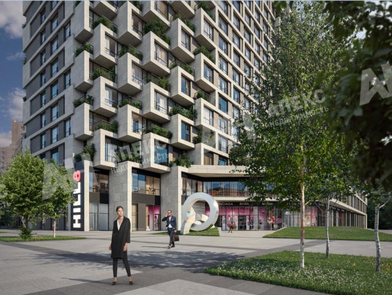 Продажа помещения свободного назначения в Москве в жилом доме на проспекте Мира,м.Алексеевская,62.8 м2,фото-1