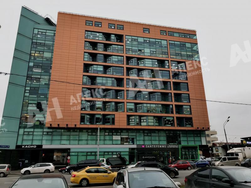 Аренда офиса в Москве в бизнес-центре класса Б на ул Бутырская,м.Дмитровская,664 м2,фото-1