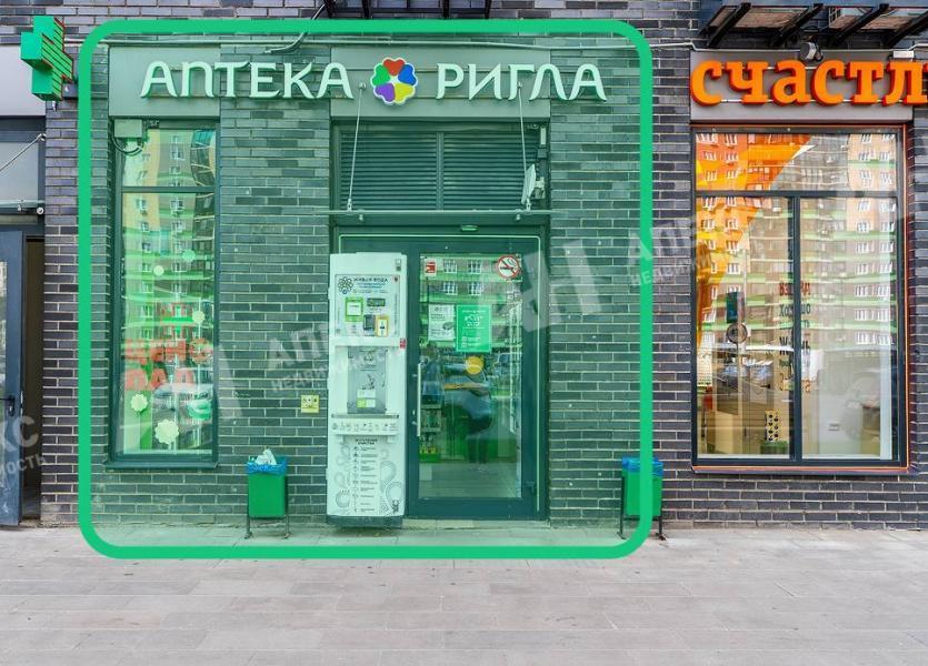 Продажа помещения под магазин в Химках на Ленинградском шоссе ,157.6 м2,фото-1