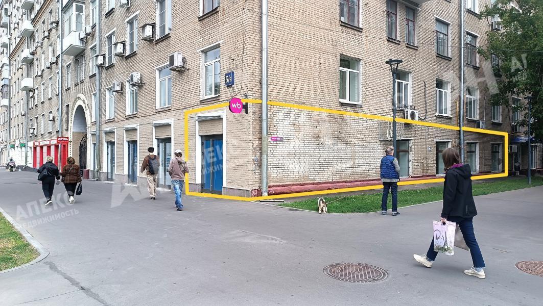Продажа помещения свободного назначения в Москве в жилом доме на ул Профсоюзная,м.Академическая,212 м2,фото-1