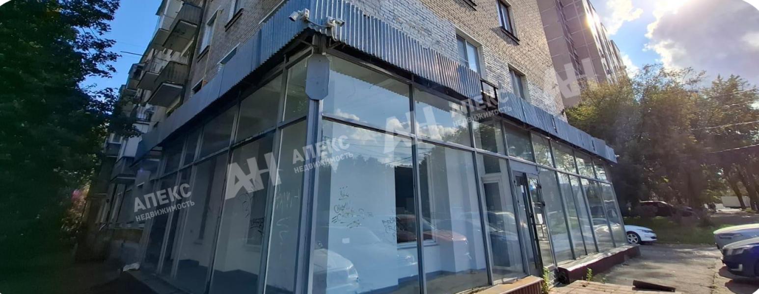 Продажа помещения свободного назначения в Москве в жилом доме на Открытом шоссе,м.Бульвар Рокоссовского,278.8 м2,фото-1