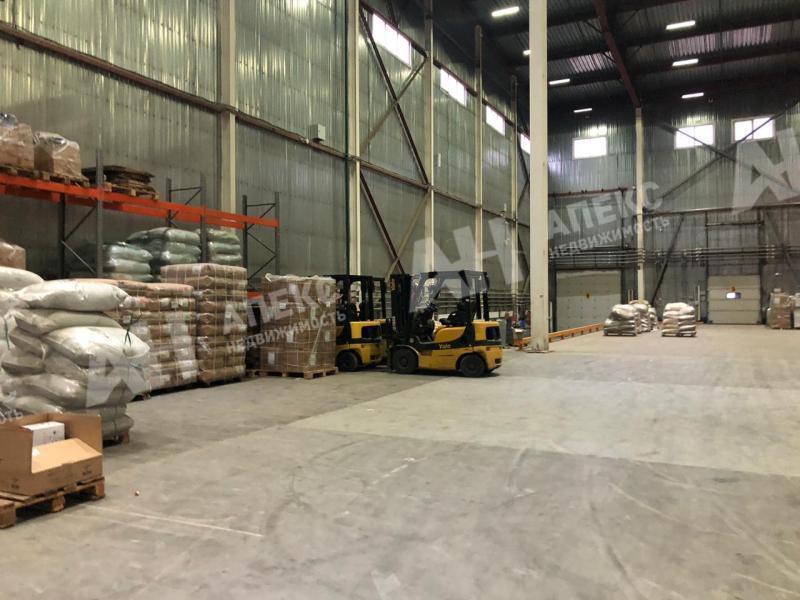 Аренда склада в Химках Склад. компл. на Ленинградском шоссе ,10052 м2,фото-1