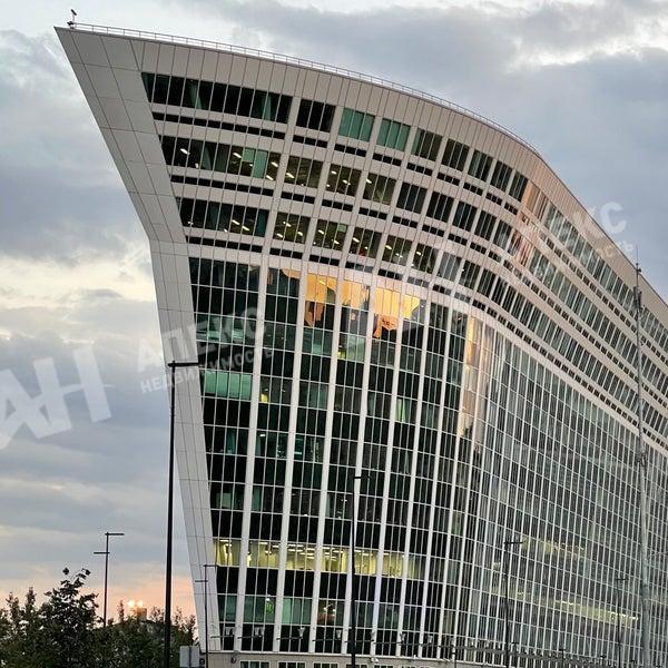 Аренда офиса в Москве в бизнес-центре класса Б на ул Киевская,м.Киевская,1405 м2,фото-1