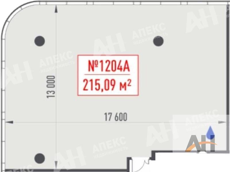 Продажа помещения свободного назначения в Москве в жилом доме на ул Верейская,м.Давыдково,215.1 м2,фото-1