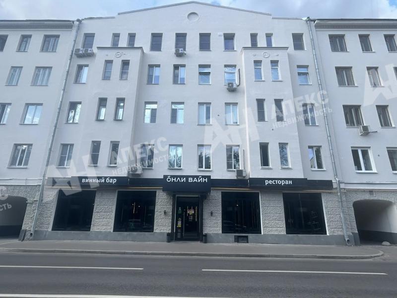 Аренда помещения свободного назначения в Москве в жилом доме на ул Мытная,м.Шаболовская,138.5 м2,фото-1