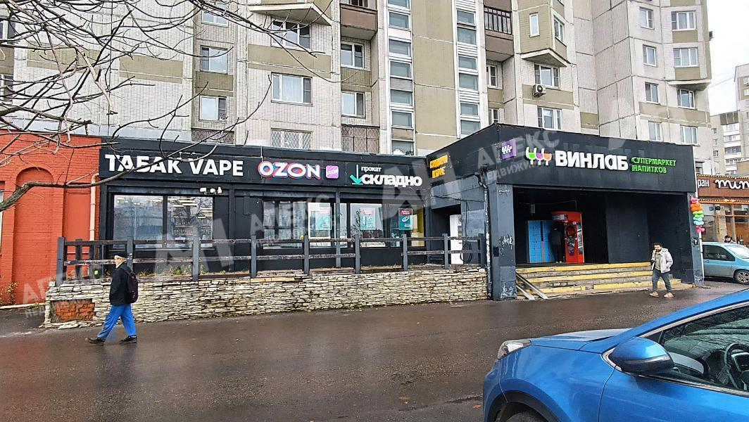 Продажа помещения свободного назначения в Москве в жилом доме на ул Перерва,м.Братиславская,230.7 м2,фото-1