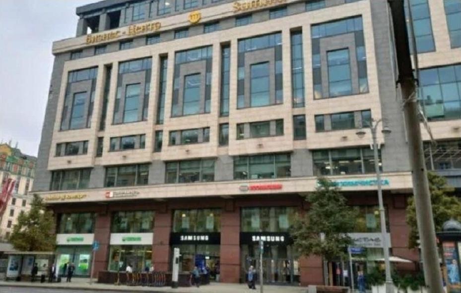 Аренда помещения свободного назначения в Москве Адм. здан. на ул Тверская,м.Пушкинская,2831 м2,фото-1