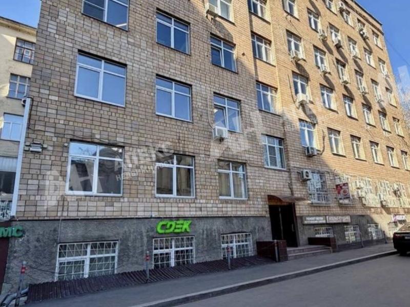Продажа помещений свободного назначения в Москве Адм. здан. на ул Верхняя Красносельская,м.Красносельская,35.5 - 59.9 м2,фото-1