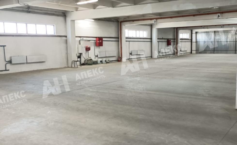 Аренда помещения под склад в Реутове Склад. компл. на Носовихинском шоссе ,1115 м2,фото-1