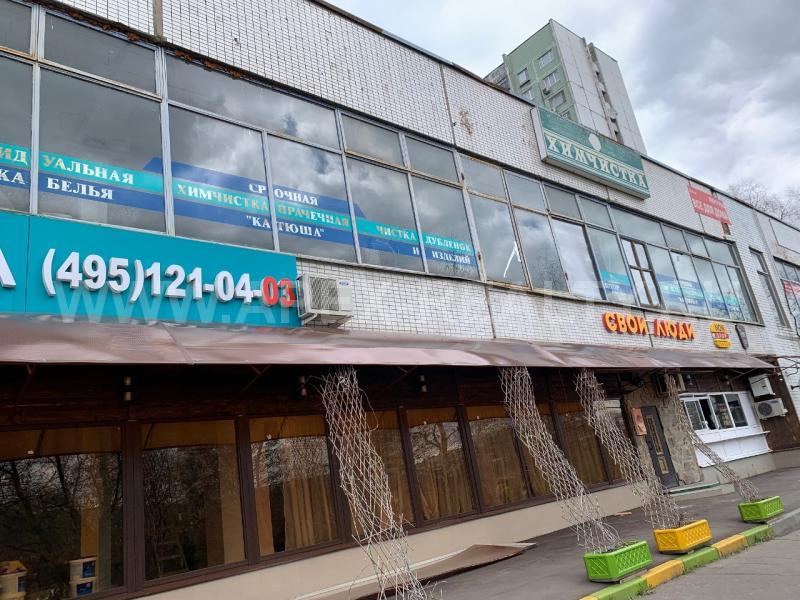 Ани белозерская ул 17г фото Продажа помещения (ПСН) пл. 697 м2 на ул Белозерская метро Бибирево