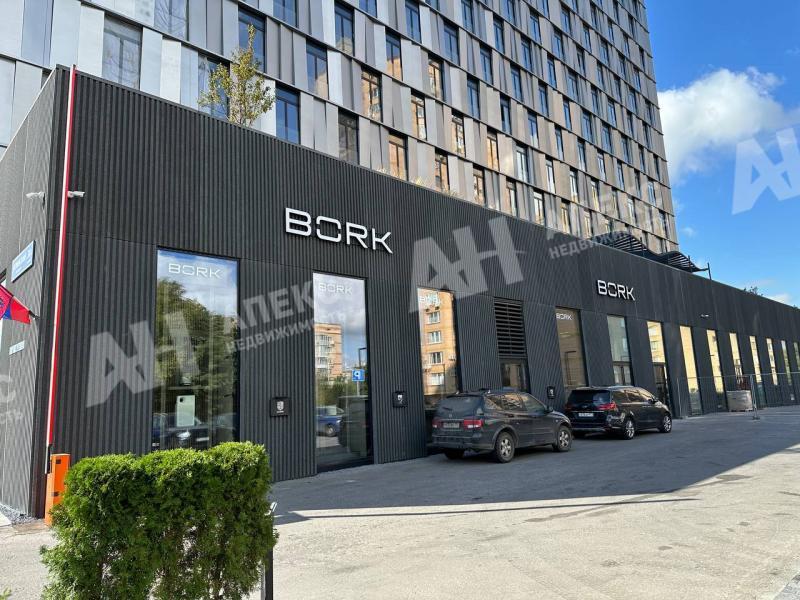 Аренда помещения свободного назначения в Москве в бизнес-центре класса А на Ленинском проспекте,м.Площадь Гагарина (МЦК),540 м2,фото-1