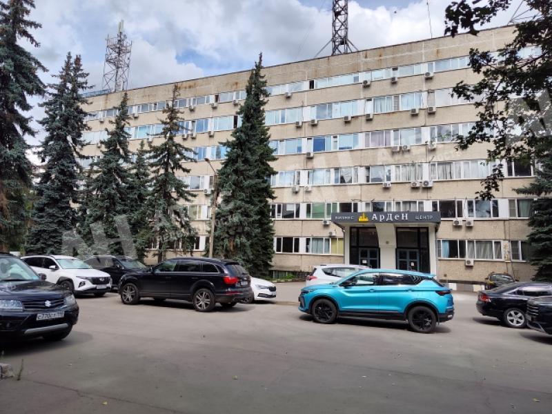 Продажа помещений под офис в Люберцах в бизнес-центре класса Б на Новорязанском шоссе ,796.3 - 2413.6 м2,фото-1