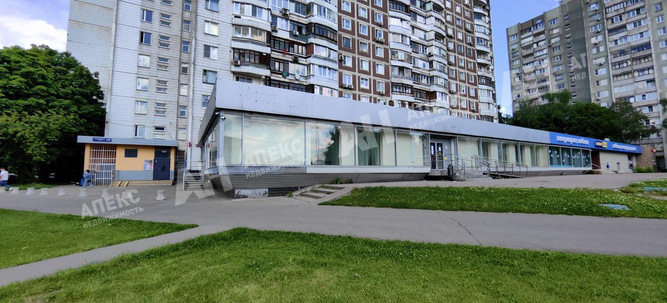 Аренда помещения свободного назначения в Москве в жилом доме на ул Пришвина,м.Бибирево,420 м2,фото-1