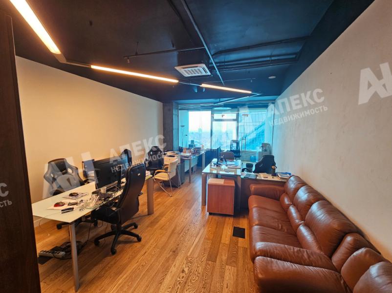 Аренда офиса в Москве в бизнес-центре класса А на Пресненской набережной,м.Деловой центр,217 м2,фото-1