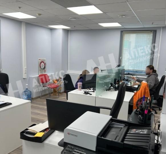 Аренда помещения свободного назначения в Москве в бизнес-центре класса Б на ул Обручева,м.Воронцовская,81.8 м2,фото-1