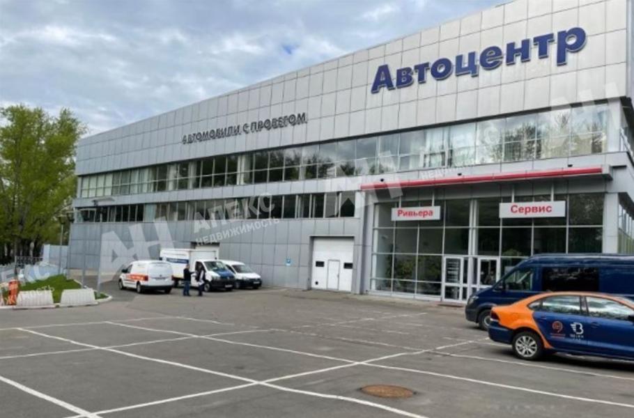 Аренда помещения свободного назначения в Москве Адм. здан. на ул Нагатинская,м.Коломенская,561 м2,фото-1