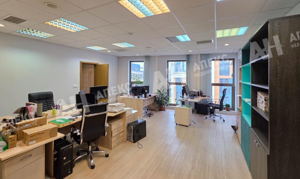 Аренда офиса в Москве Адм. здан. на Озерковском переулке,м.Новокузнецкая,42 м2,фото-1