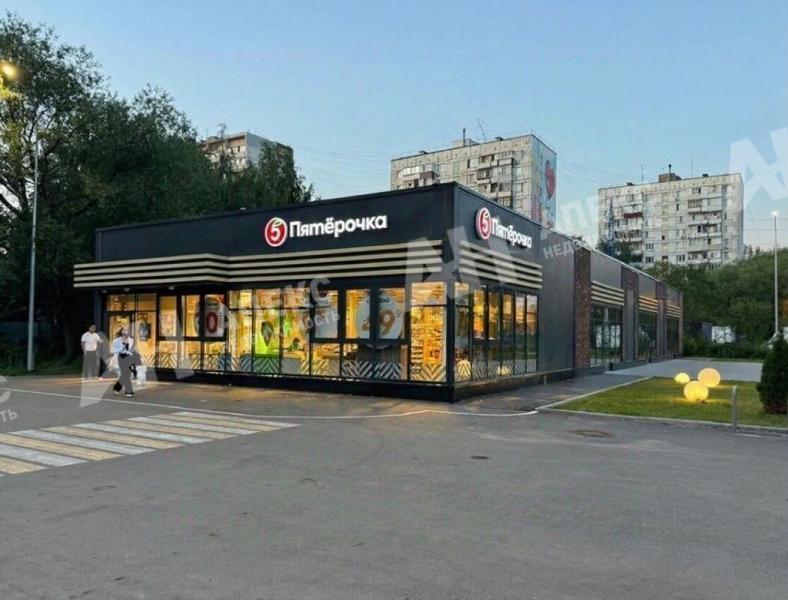 Продажа помещения под магазин в Лобне Особняк на Дмитровском шоссе ,602 м2,фото-1