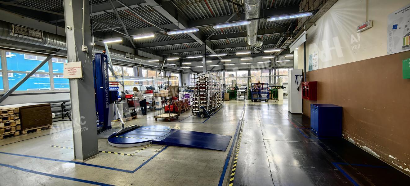 Аренда помещения под производство в Мытищах в бизнес-центре класса А на Ярославском шоссе ,13637 м2,фото-1