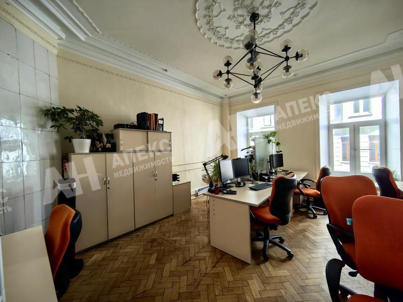 Продажа помещения под офис в Москве Адм. здан. на ул Чаплыгина,м.Чистые пруды,130 м2,фото-1