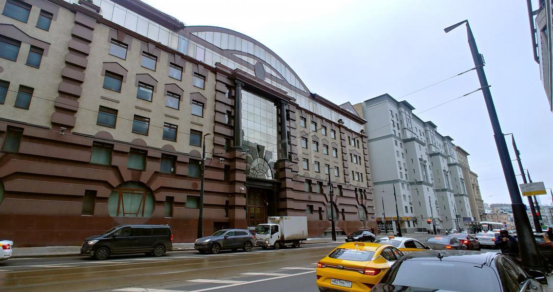 Аренда офисов в Москве в бизнес-центре класса Б на ул Лесная,м.Белорусская,750 - 1500 м2,фото-1
