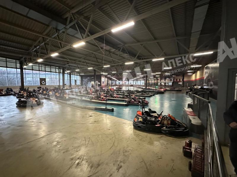 Аренда помещения свободного назначения в Москве на 2-ой Магистральной улице,м.Шелепиха (МЦК),5000 м2,фото-1