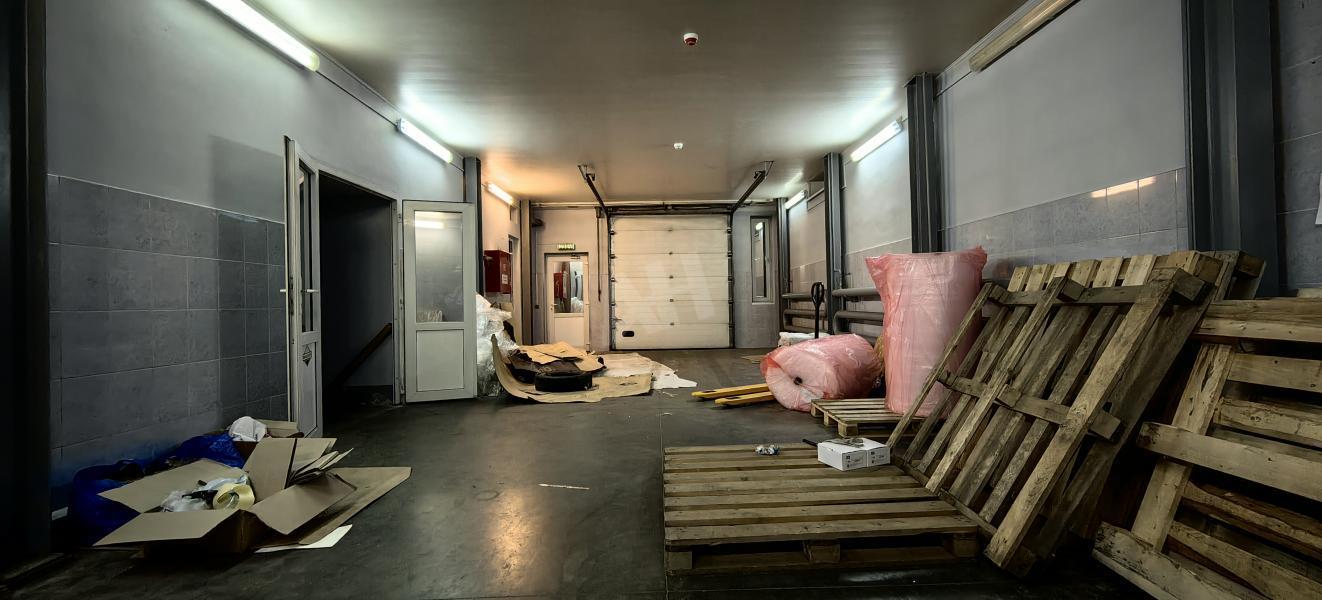 Аренда помещения под склад в Нахабино Склад. компл. на Волоколамском шоссе ,140.7 м2,фото-1