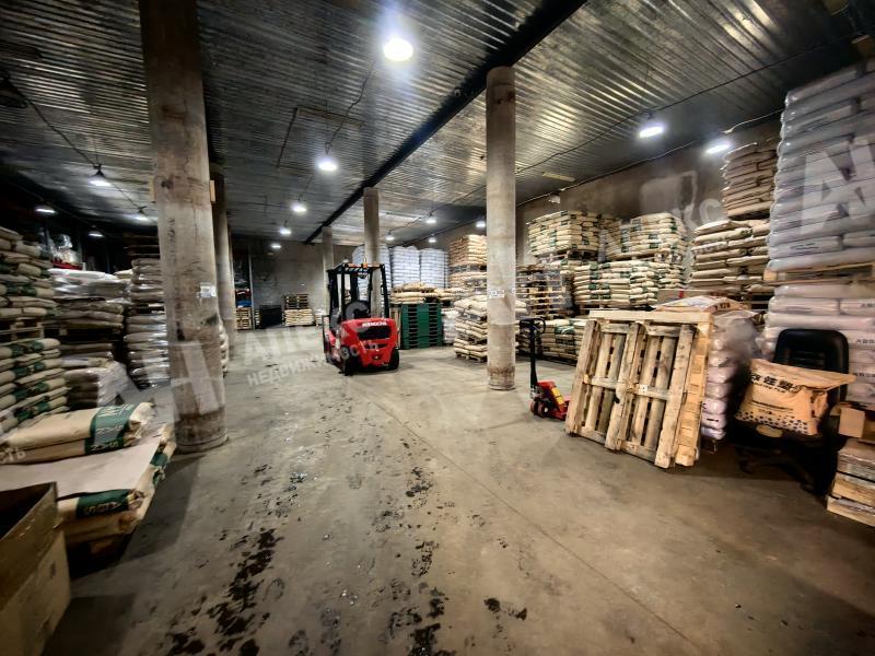 Аренда помещения под склад в Сергиевом Посаде Склад. компл. на Ярославском шоссе ,422 м2,фото-1