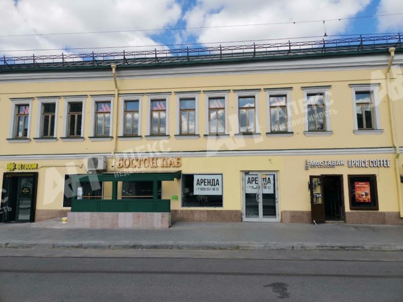 Аренда помещений свободного назначения в Москве Адм. здан. на ул Сергия Радонежского,м.Площадь Ильича,50 - 200 м2,фото-1