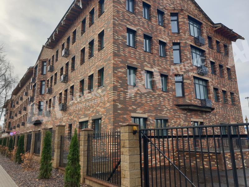 Аренда офиса в Щербинке в бизнес-центре класса Б на Варшавском шоссе ,1567 м2,фото-1