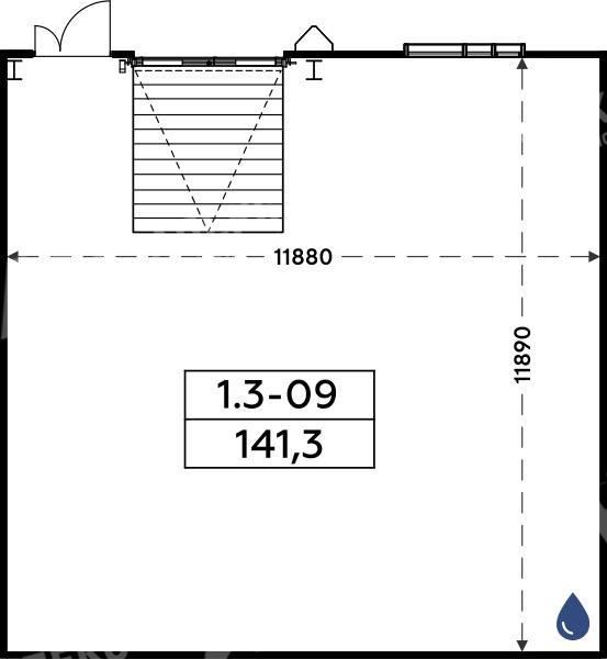 Продажа помещения свободного назначения в Коммунарке в жилом доме на Калужском шоссе ,141.3 м2,фото-1