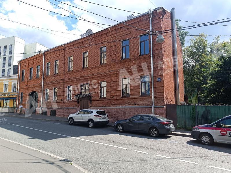 Аренда помещения под офис в Москве Особняк на Лефортовском переулке,м.Бауманская,703.4 м2,фото-1