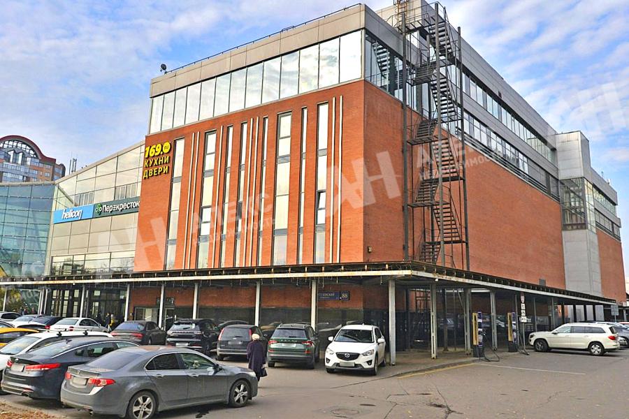 Аренда помещения свободного назначения в Москве в торговом центре на Кутузовском проспекте,м.Кунцевская,765 м2,фото-1