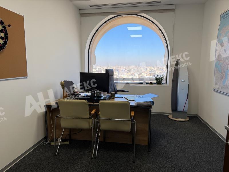 Аренда офиса в Москве в бизнес-центре класса А на Павелецкой площади,м.Павелецкая,778 м2,фото-1