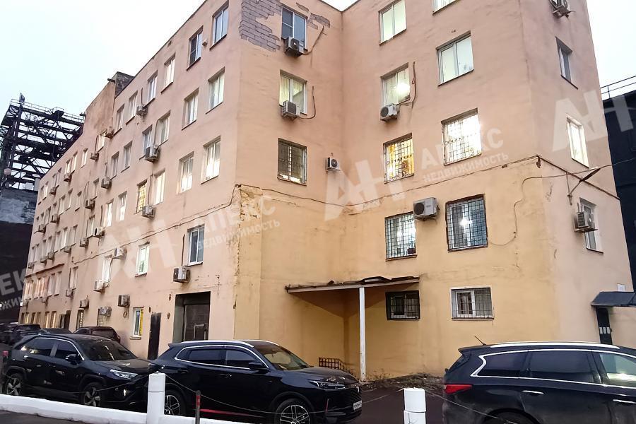 Продажа помещения под производство в Москве Особняк на ул Электродная,м.Шоссе Энтузиастов,2620 м2,фото-1