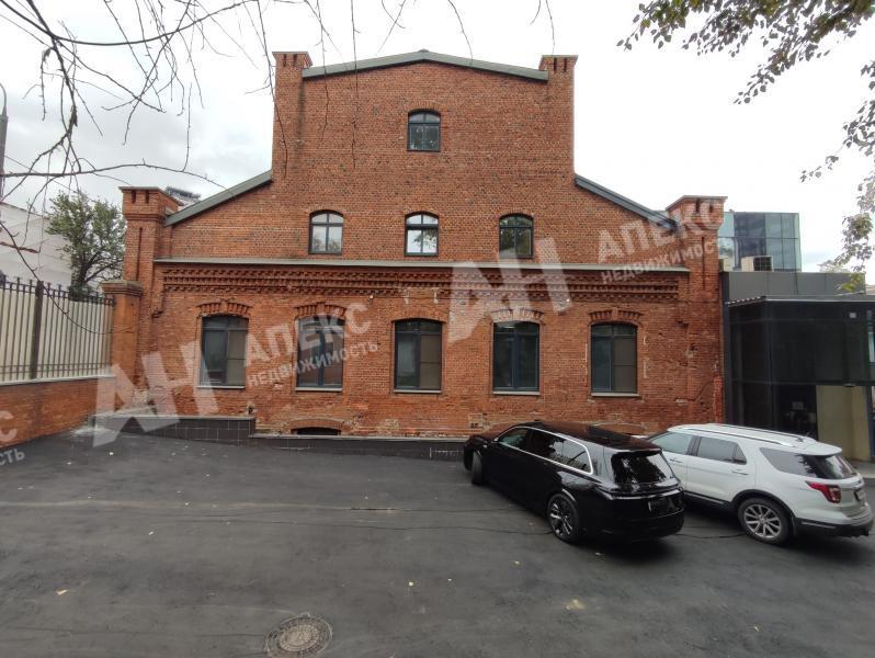 Аренда офиса в Москве в бизнес-центре класса Б на ул Золоторожский Вал,м.Площадь Ильича,382 м2,фото-1