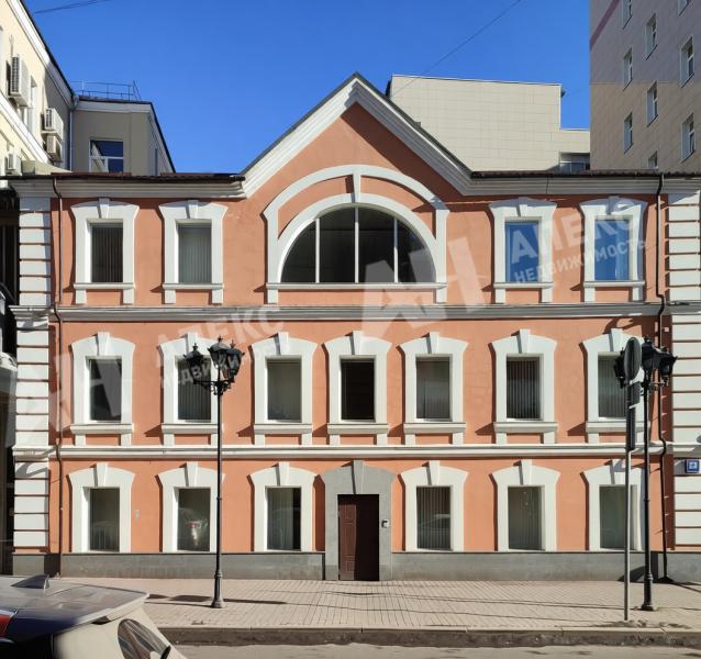 Аренда офиса в Москве Особняк на ул 3-я Ямского Поля,м.Белорусская,485 м2,фото-1