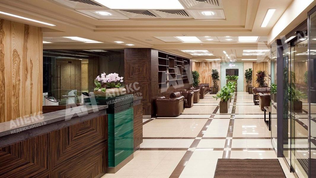 Аренда офиса в Москве в бизнес-центре класса Б на Варшавском шоссе,м.Нагатинская,216 м2,фото-1