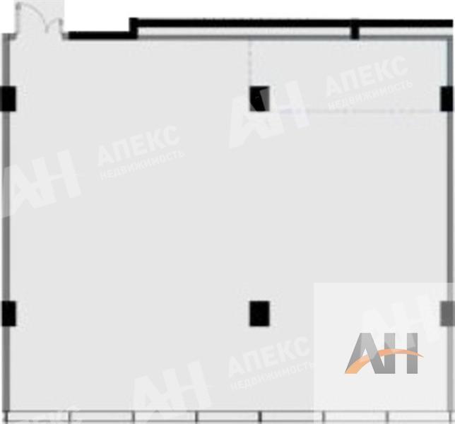 Продажа помещения свободного назначения в Москве в жилом доме на ул Нижние Мнёвники,м.Терехово,165 м2,фото-1